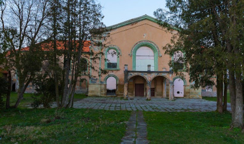 Castelul Bethlen din Bahnea, Romania, Romania